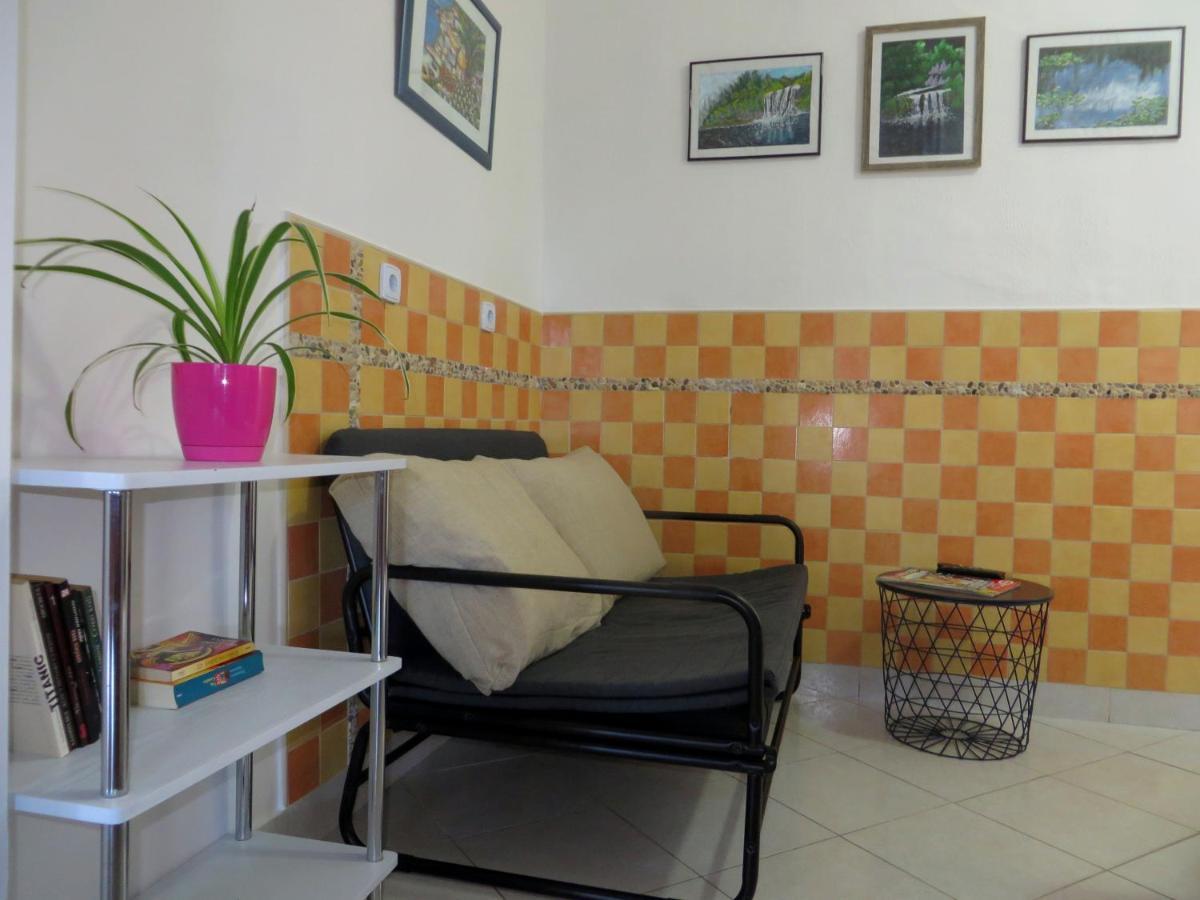 Beach Apartments Roza - The Garden Apartment Biograd Na Moru Εξωτερικό φωτογραφία